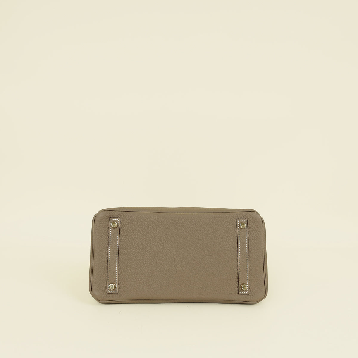 Hermes Etoupe Birkin 30 Bag