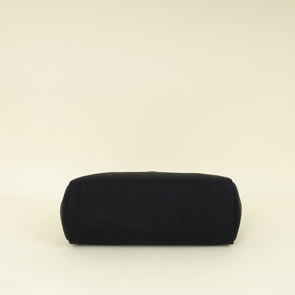 Hermes Noir Herbag Zip 31 Bag