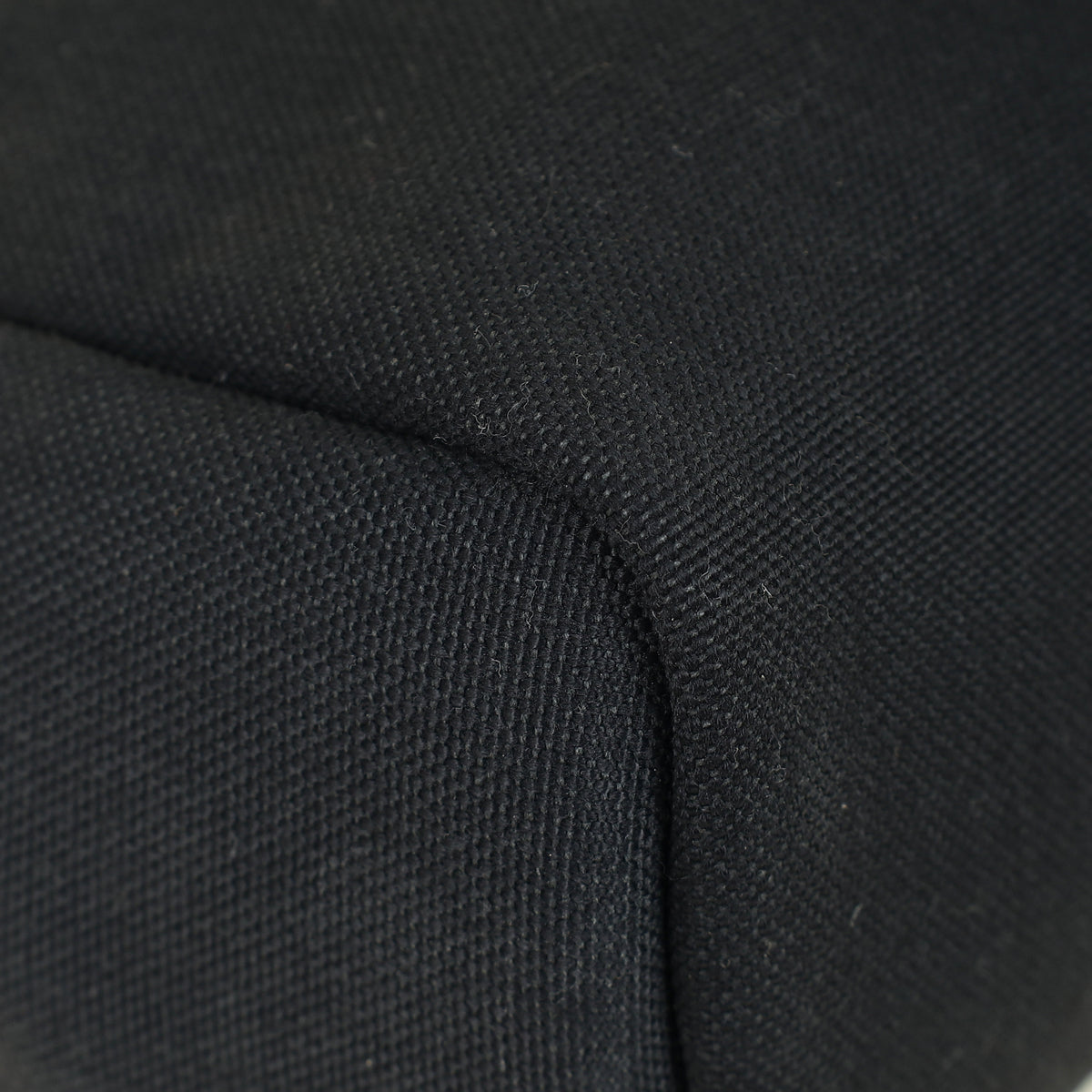 Hermes Noir Herbag Zip 31 Bag