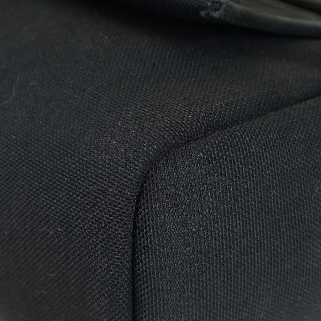 Hermes Noir Herbag Zip 31 Bag