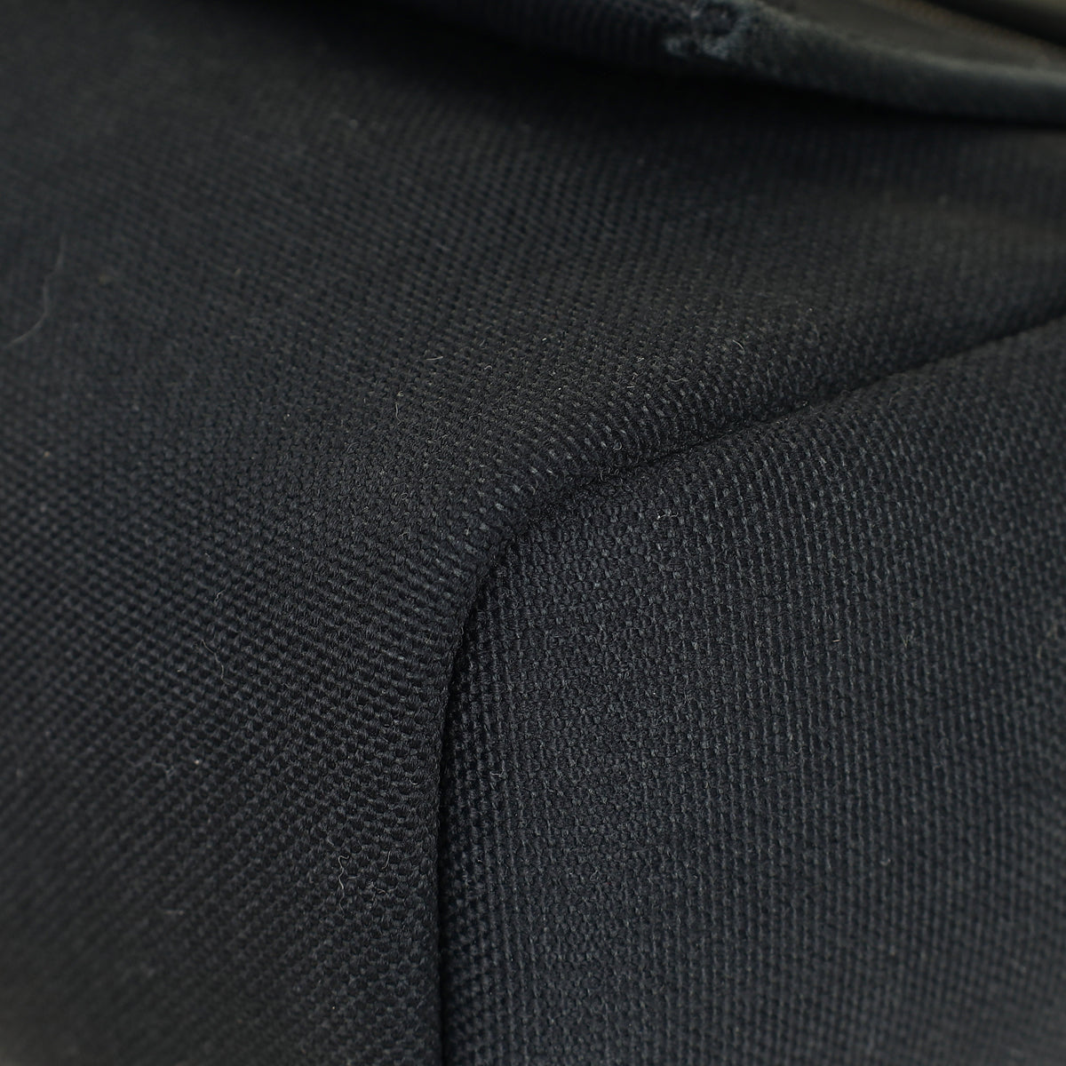 Hermes Noir Herbag Zip 31 Bag