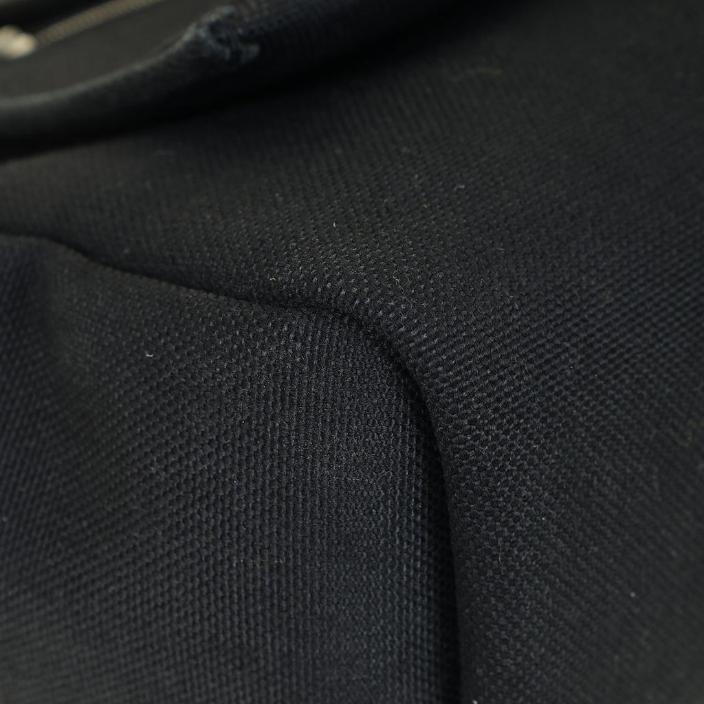 Hermes Noir Herbag Zip 31 Bag