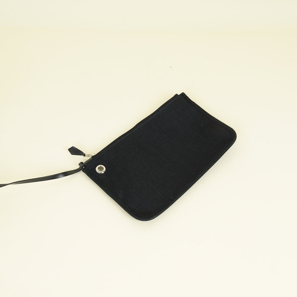 Hermes Noir Herbag Zip 31 Bag