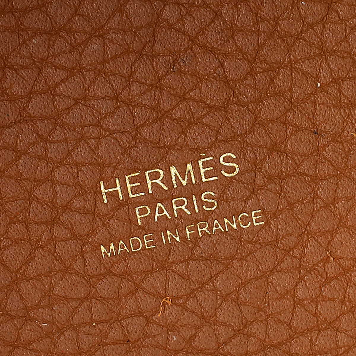 Hermes Gold Picotin Lock 22 Bag