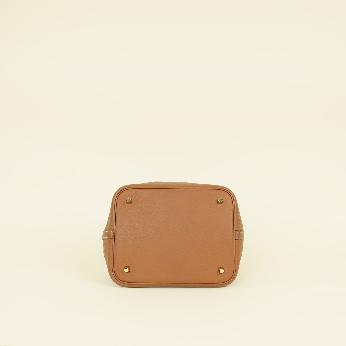 Hermes Gold Picotin Lock 22 Bag