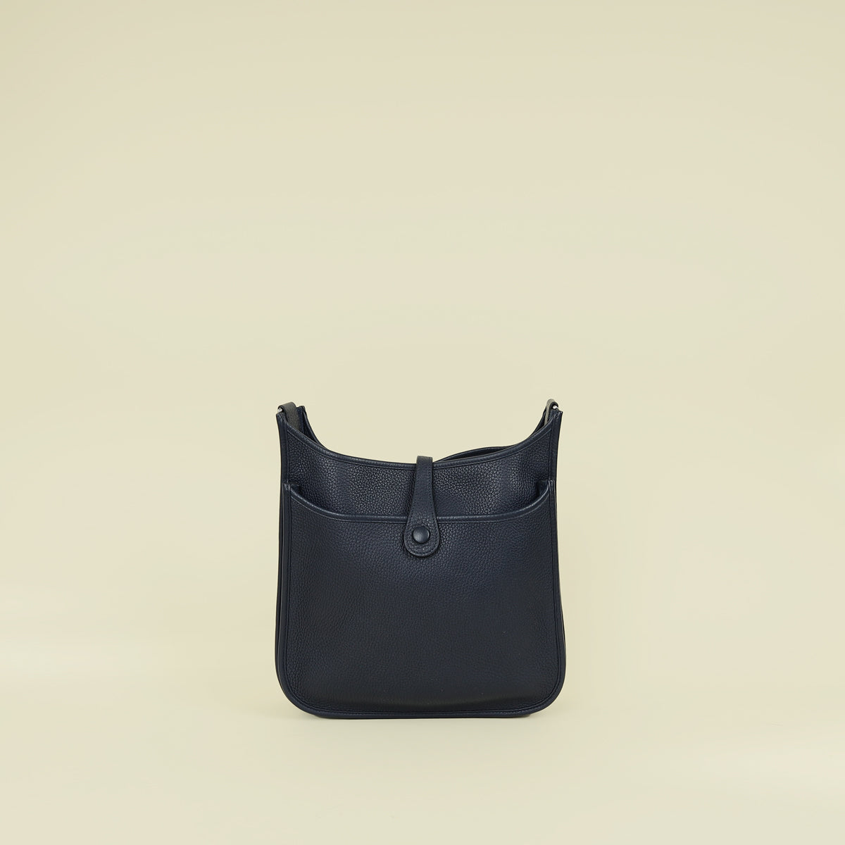 Hermes Bleu Nuit Evelyne III 29 PM Bag