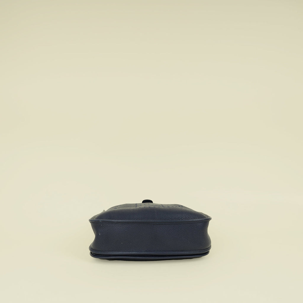 Hermes Bleu Nuit Evelyne III 29 PM Bag