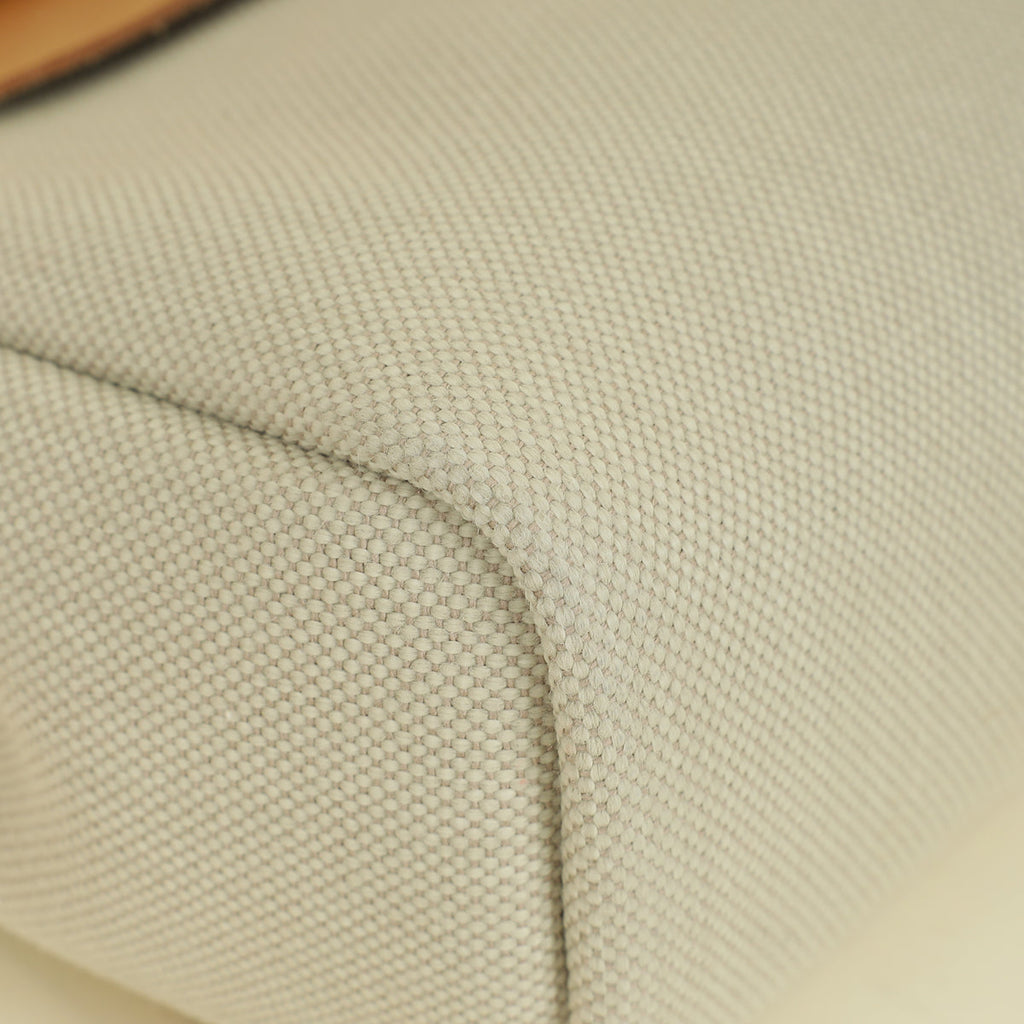 Hermes Natural Herbag Zip 20 Bag
