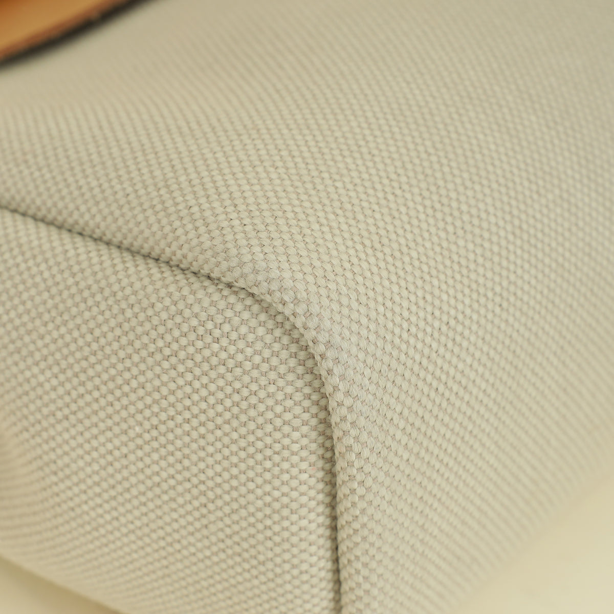 Hermes Natural Herbag Zip 20 Bag