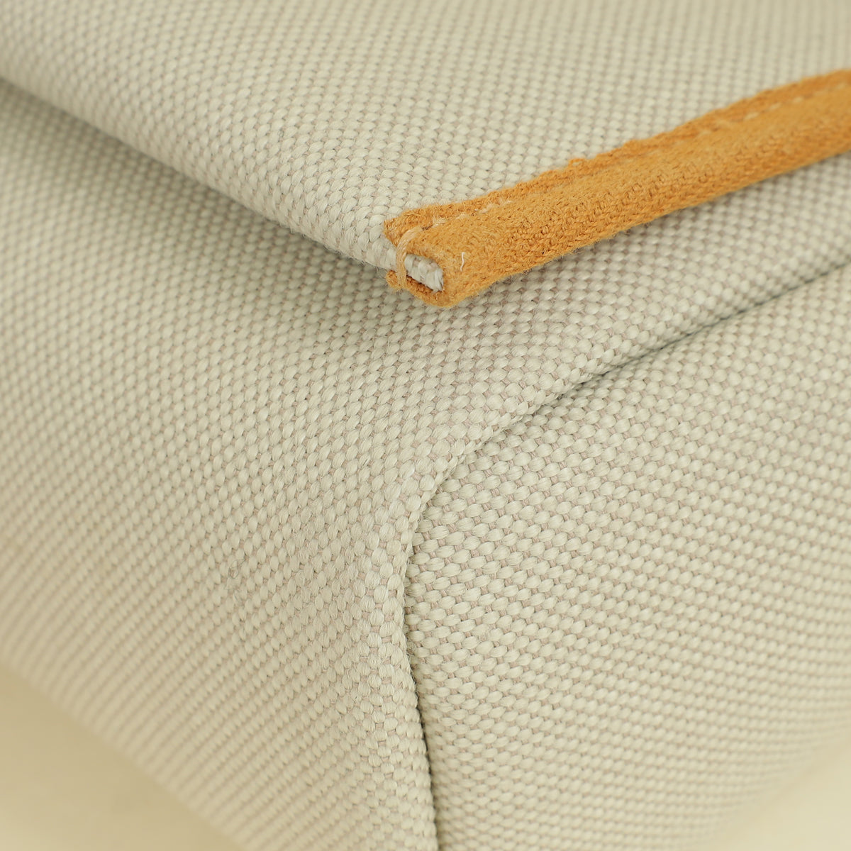 Hermes Natural Herbag Zip 20 Bag