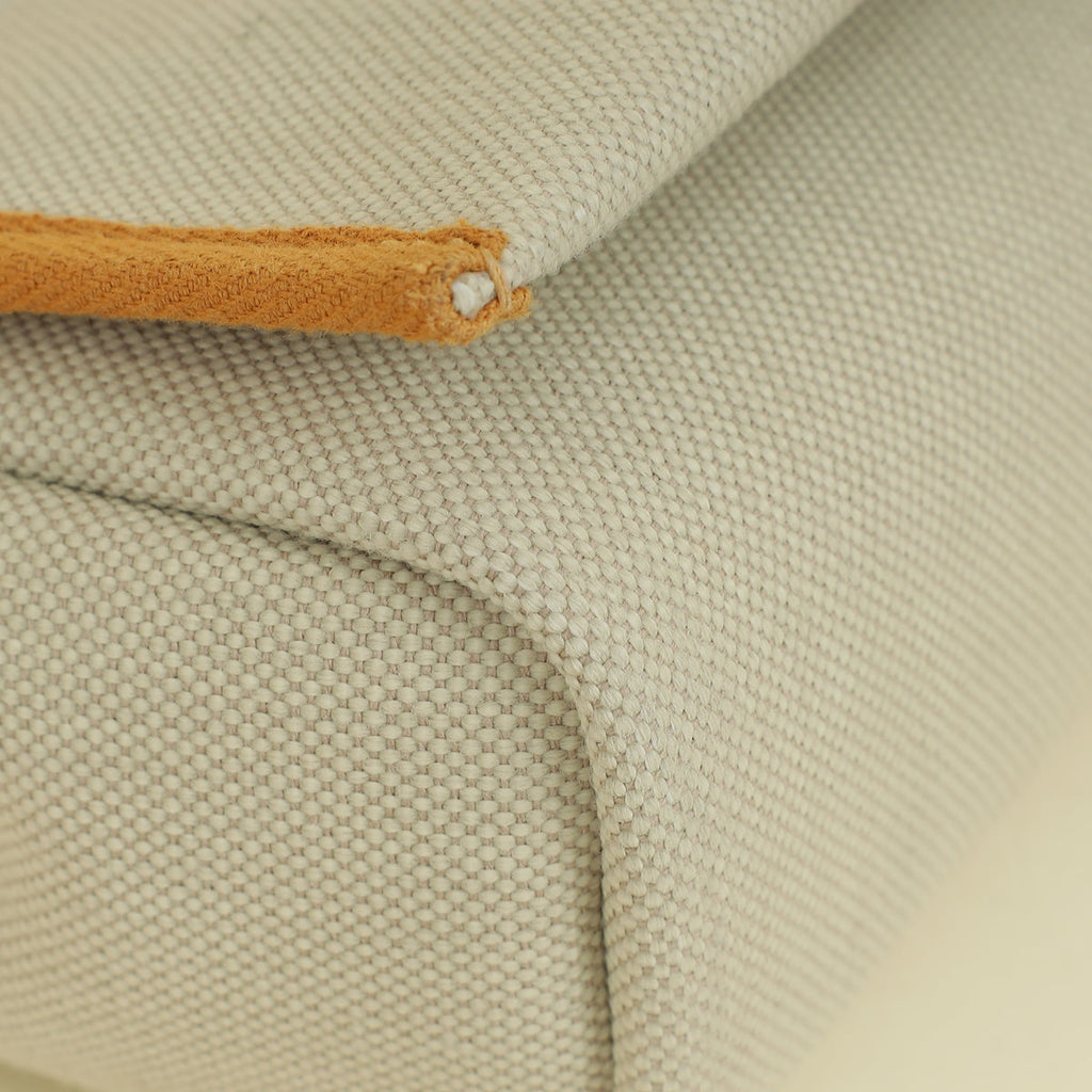 Hermes Natural Herbag Zip 20 Bag