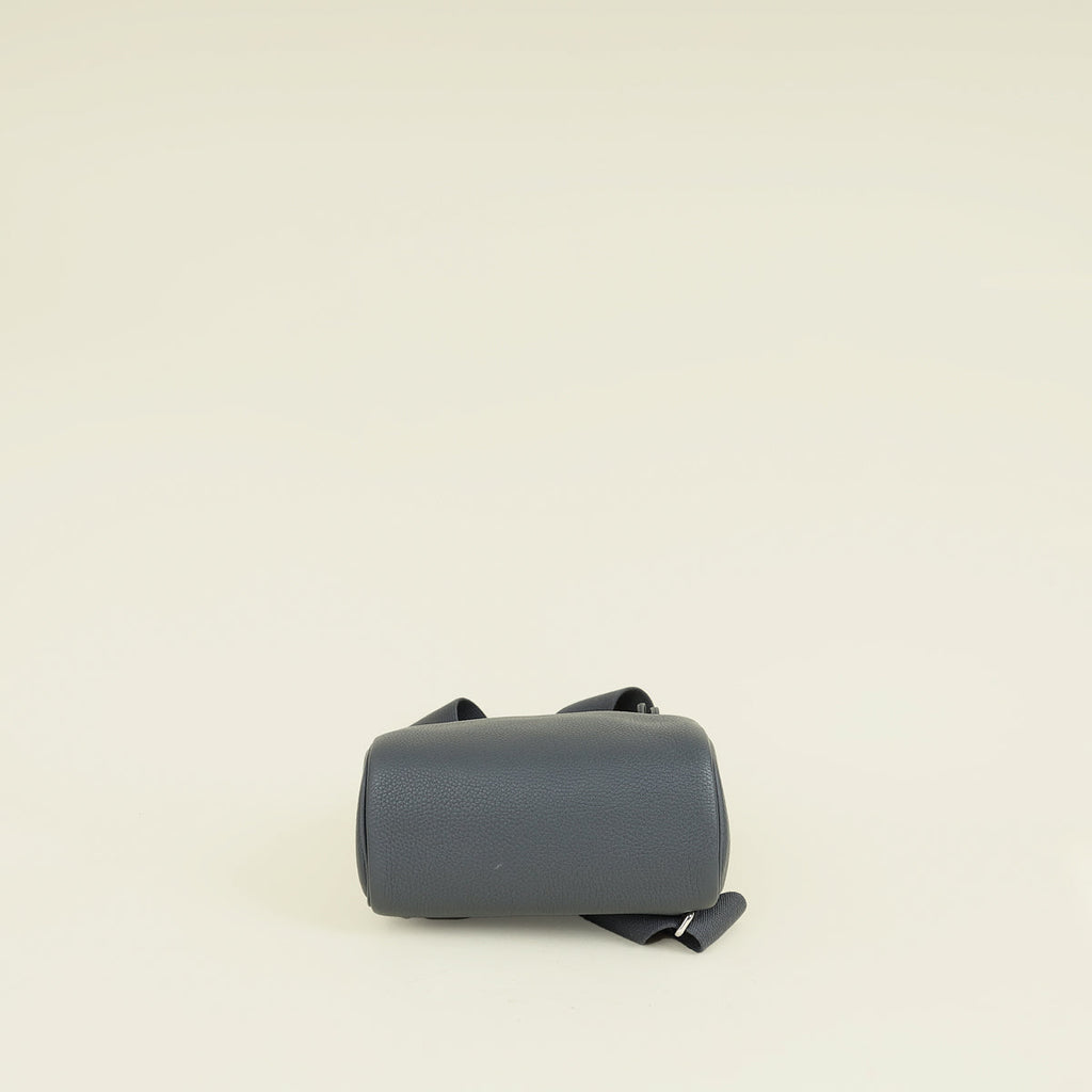 Hermes Gris Misty Hac A Dos PM Bag