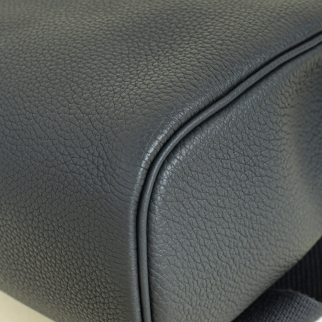 Hermes Gris Misty Hac A Dos PM Bag