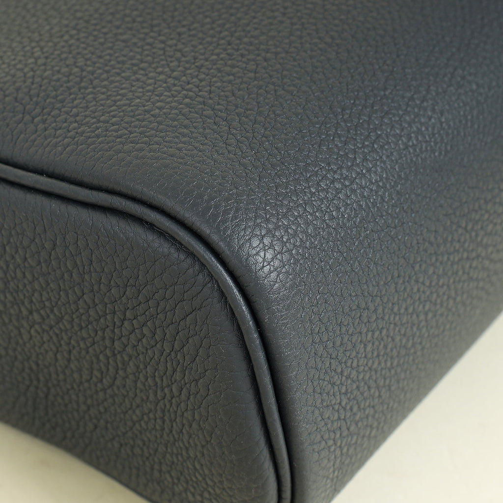Hermes Gris Misty Hac A Dos PM Bag