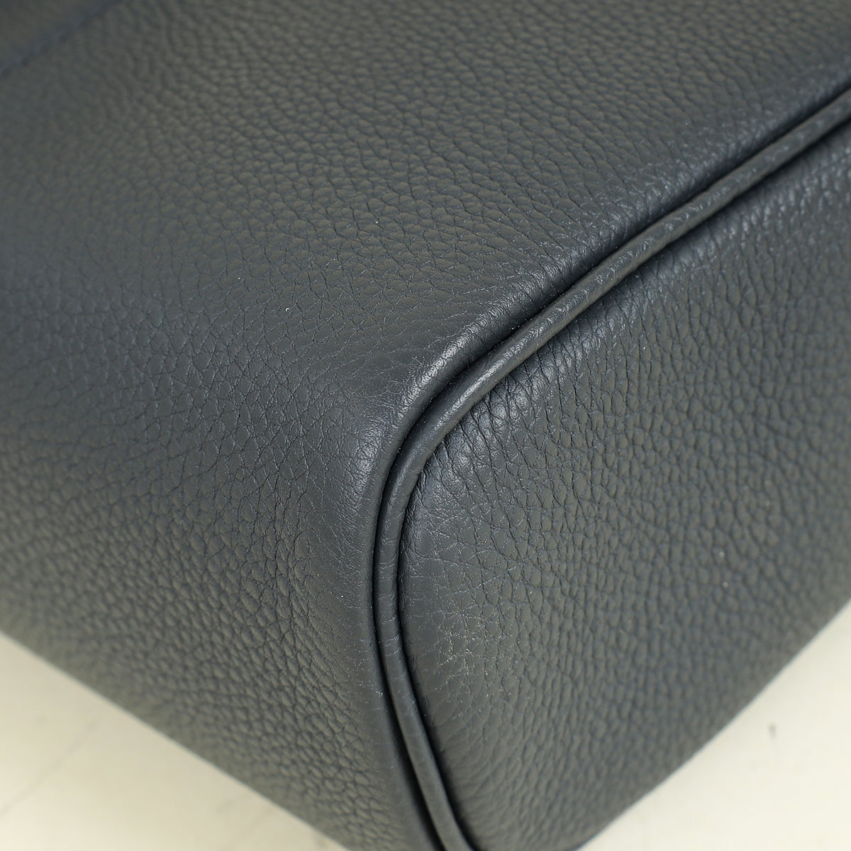 Hermes Gris Misty Hac A Dos PM Bag
