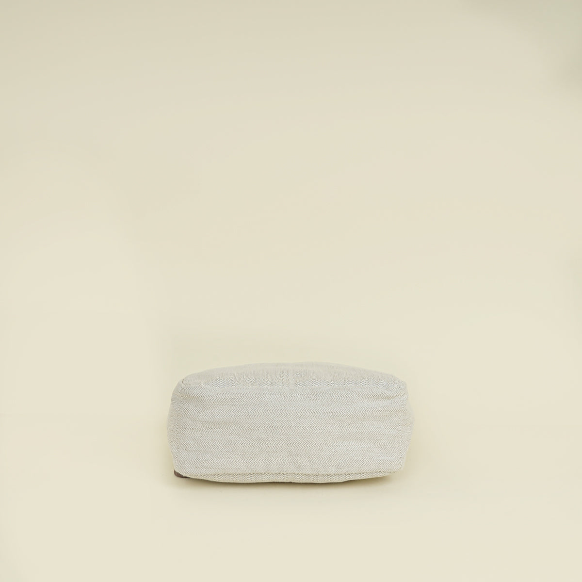 Hermes Bicolor Fourbi 25 Pouch