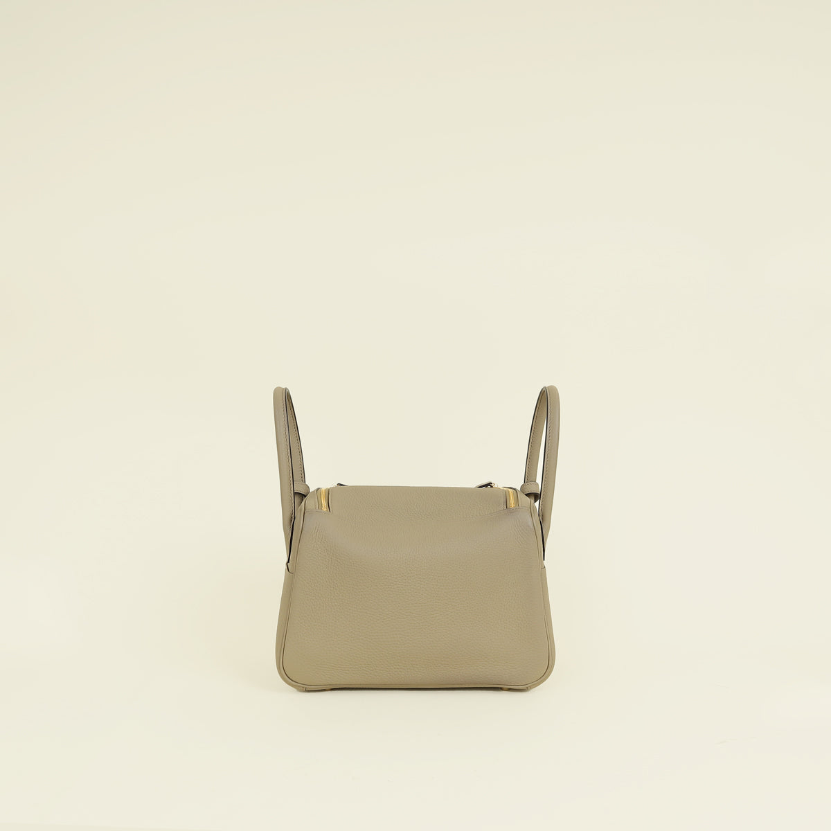 Hermes Beige Marfa Lindy 26 Bag