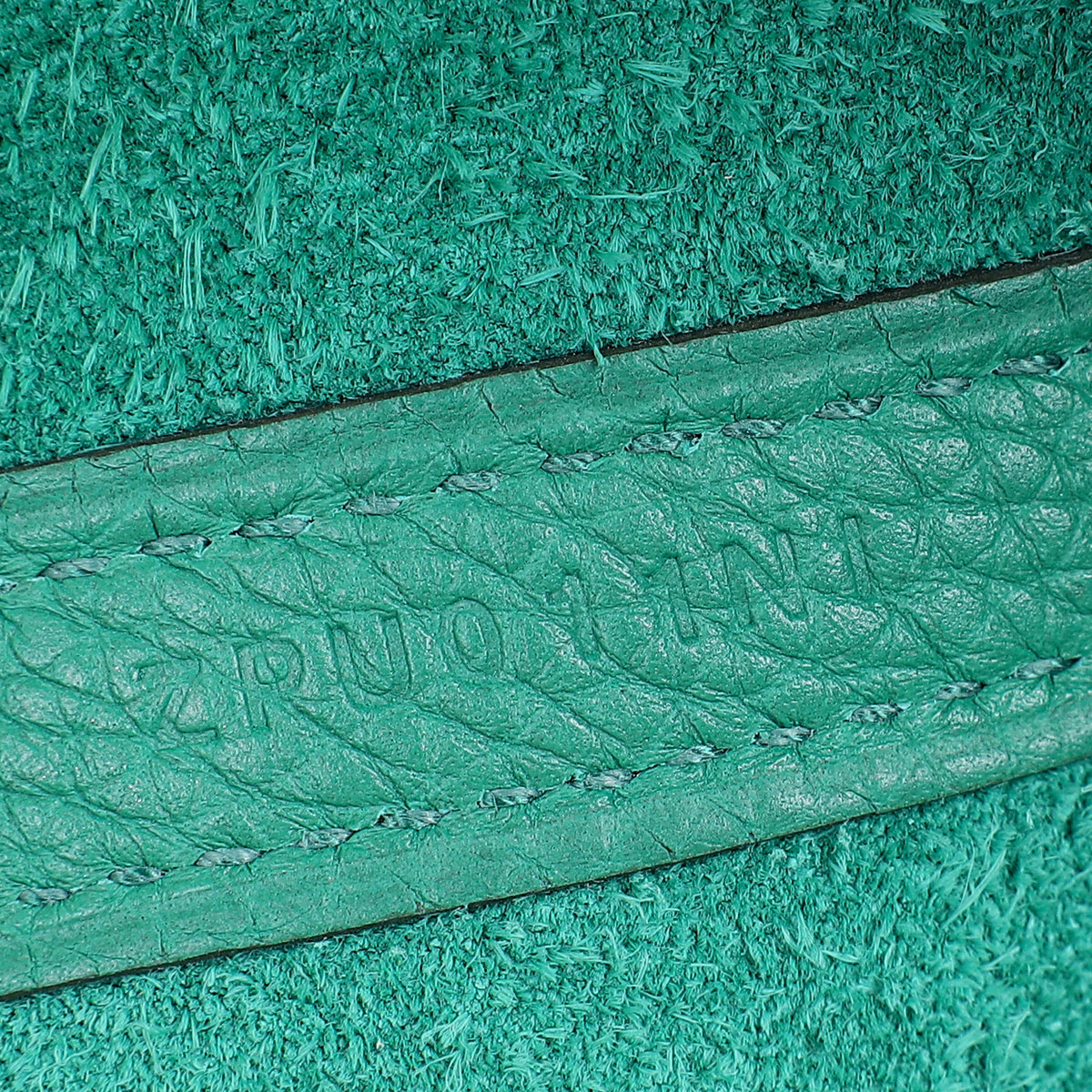 Hermes Vert Jade Picotin Lock 18 Bag