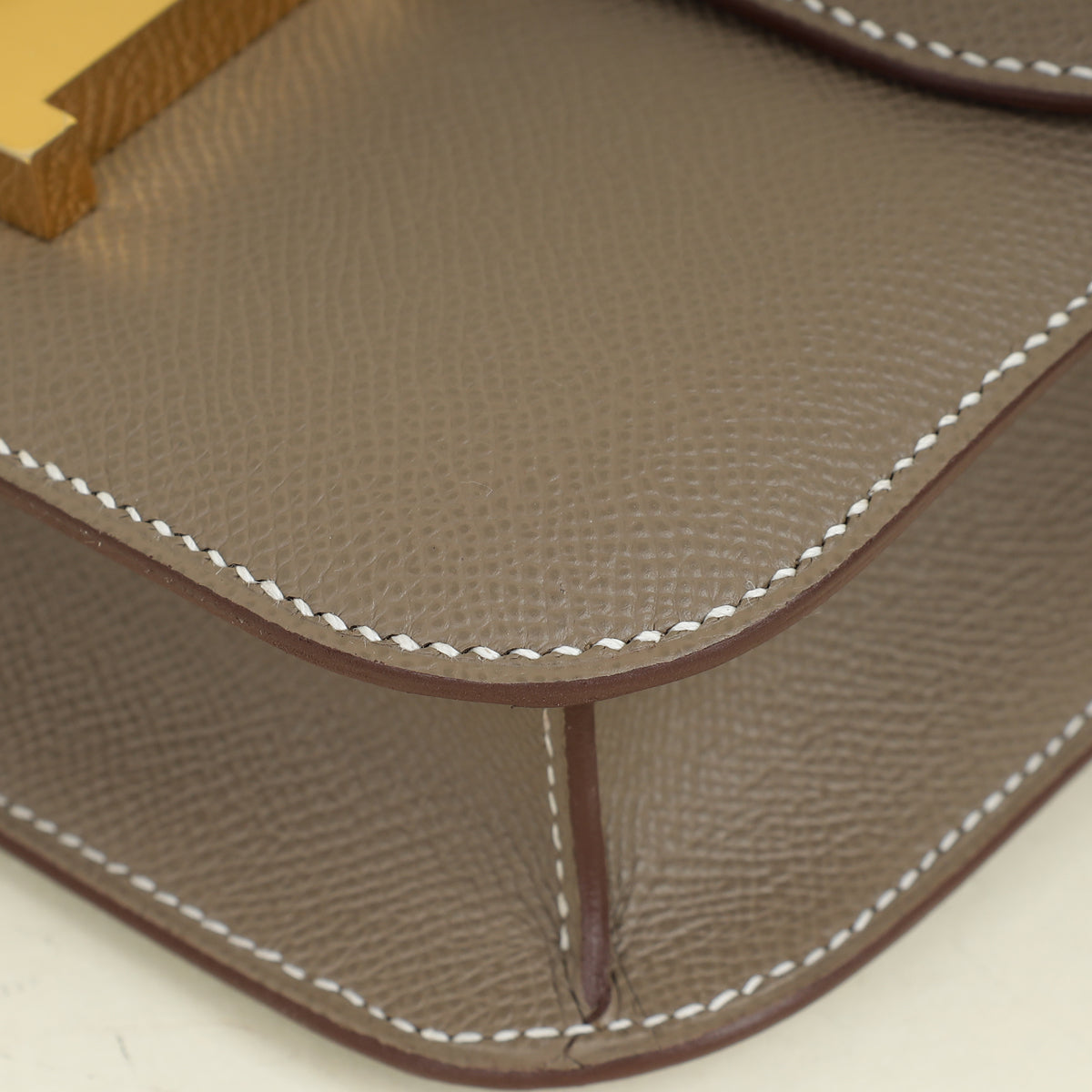 Hermes Etoupe Constance 1-24 Bag