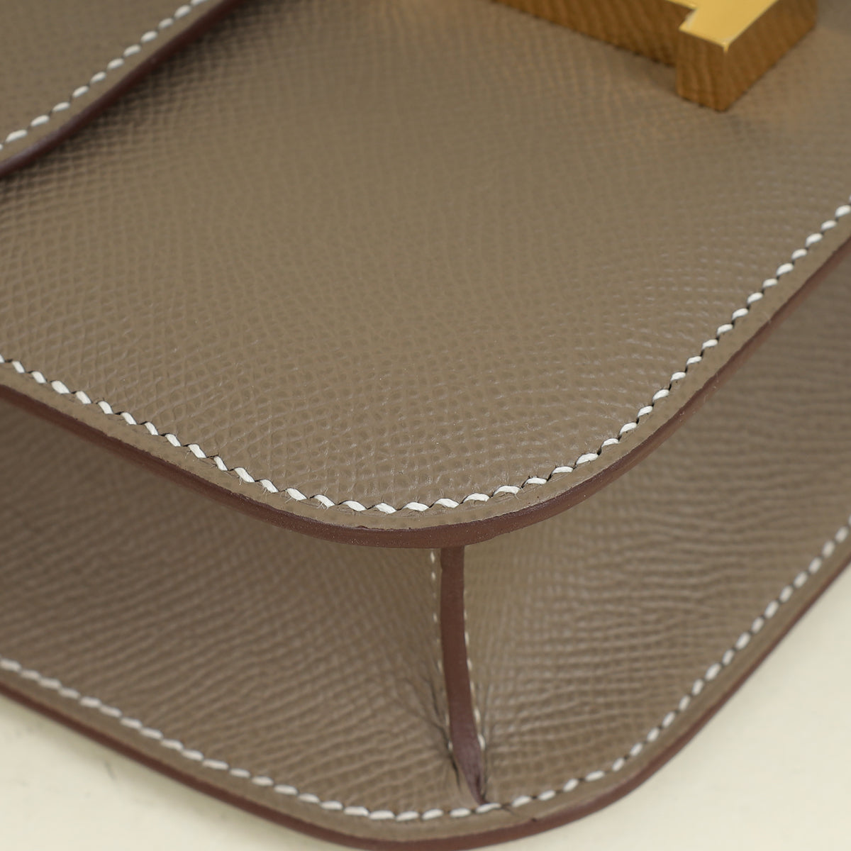 Hermes Etoupe Constance 1-24 Bag