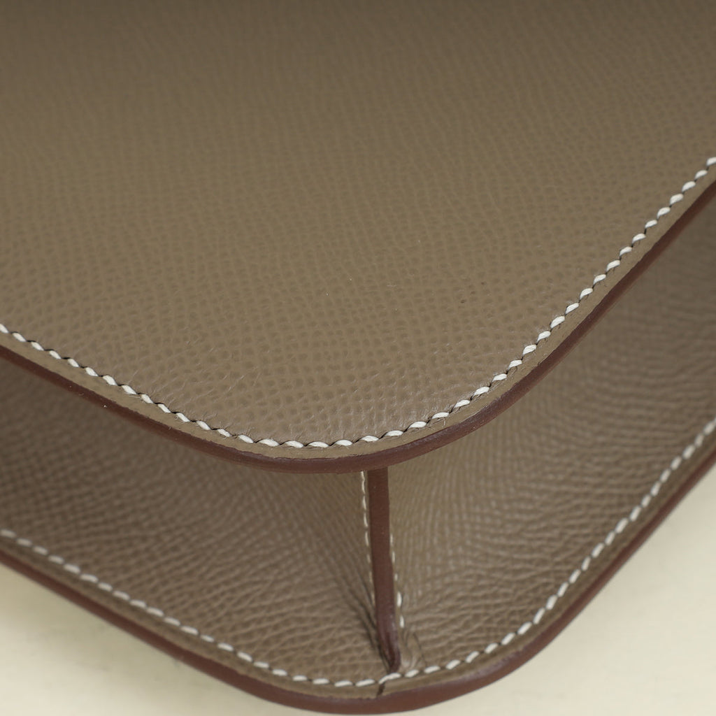 Hermes Etoupe Constance 1-24 Bag