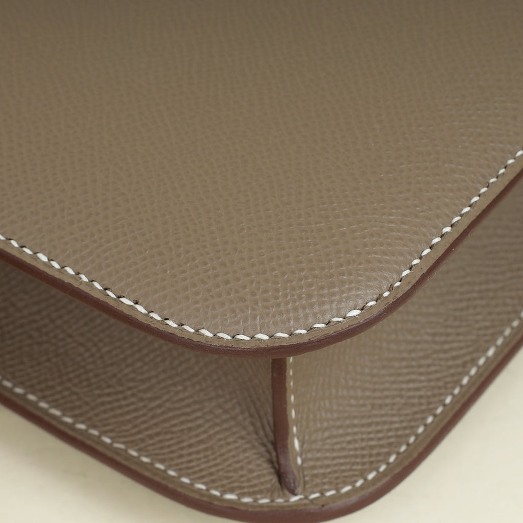 Hermes Etoupe Constance 1-24 Bag