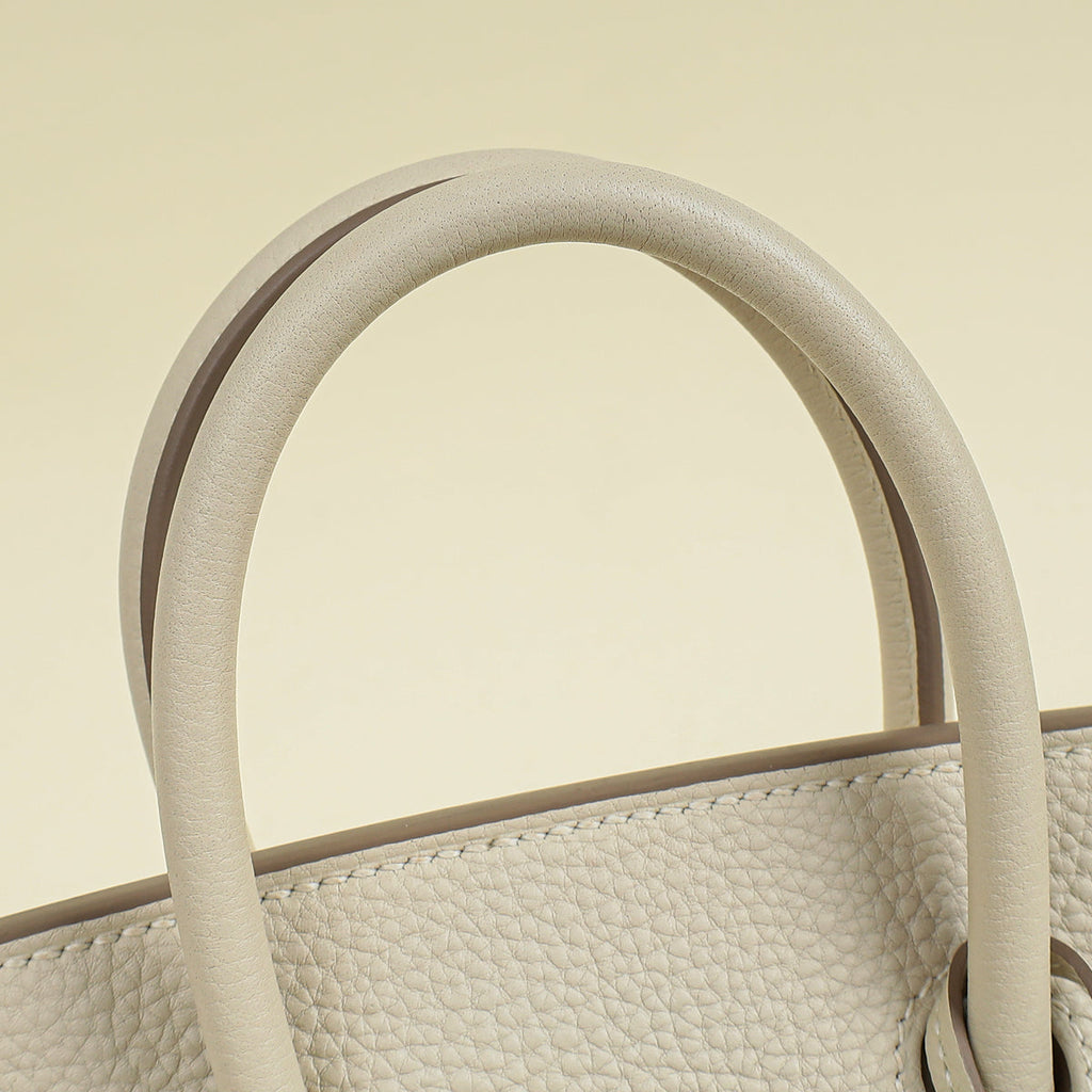 Hermes Craie Birkin 25 Bag
