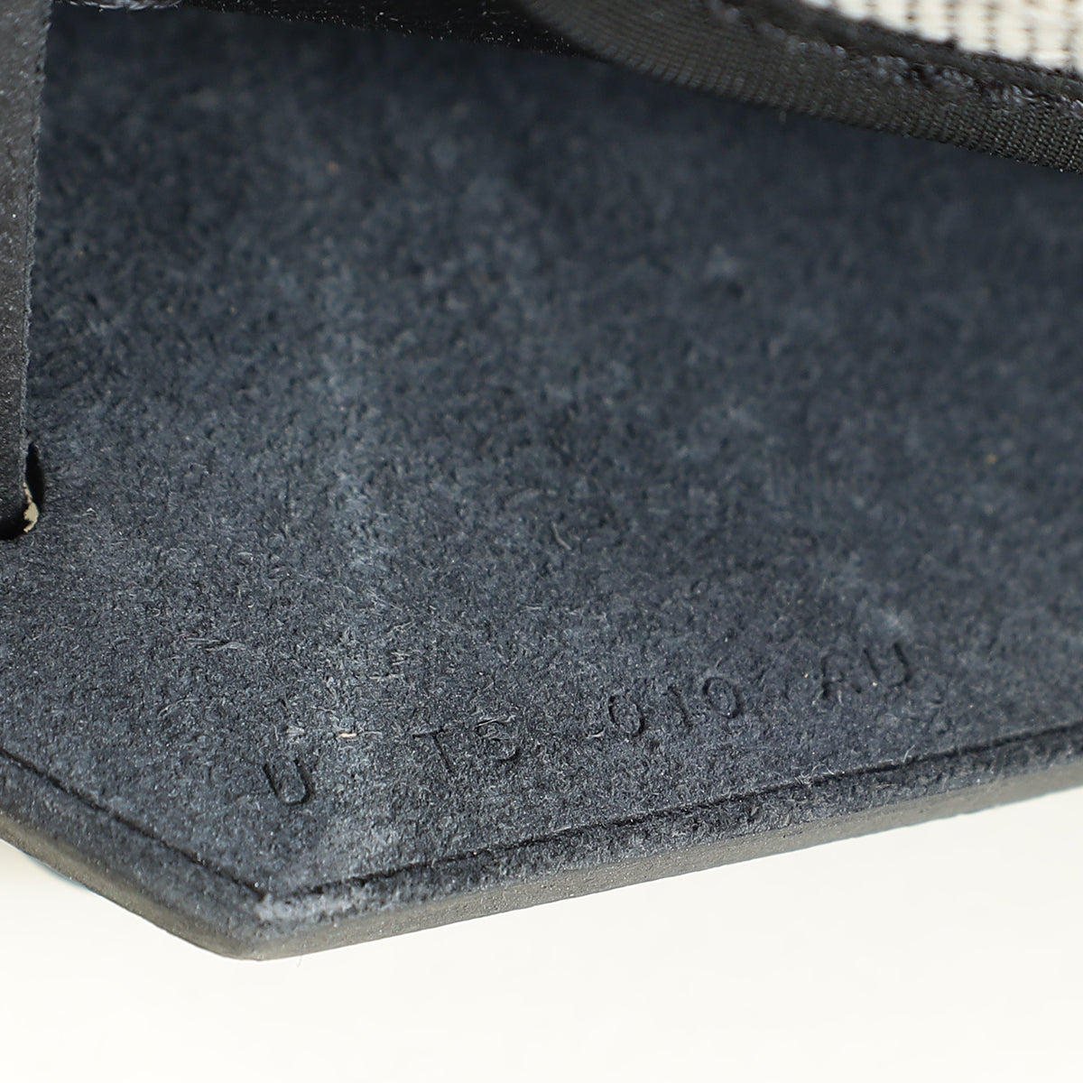 Hermes Bicolor Herbag Zip 31 PM Bag