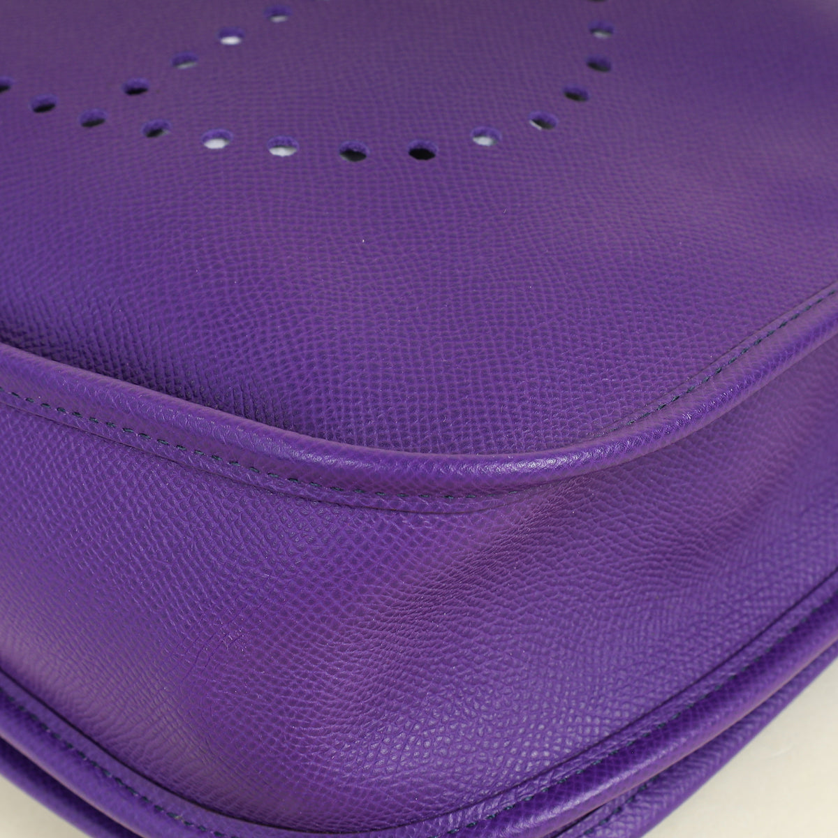 Hermes Ultraviolet Evelyne III 29 PM Bag