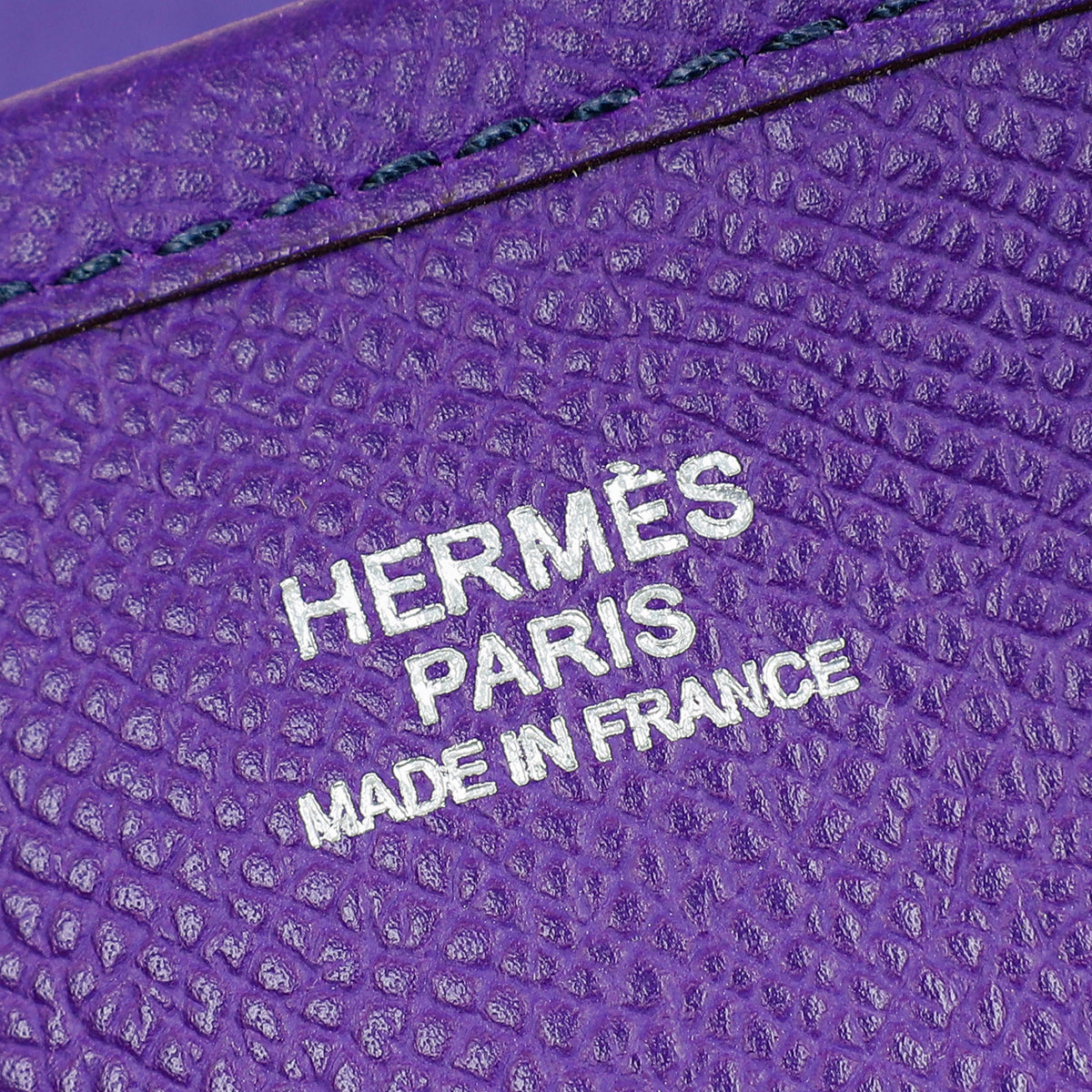 Hermes Ultraviolet Evelyne III 29 PM Bag