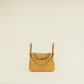 Hermes Naturel Sable Lindy 26 Bag