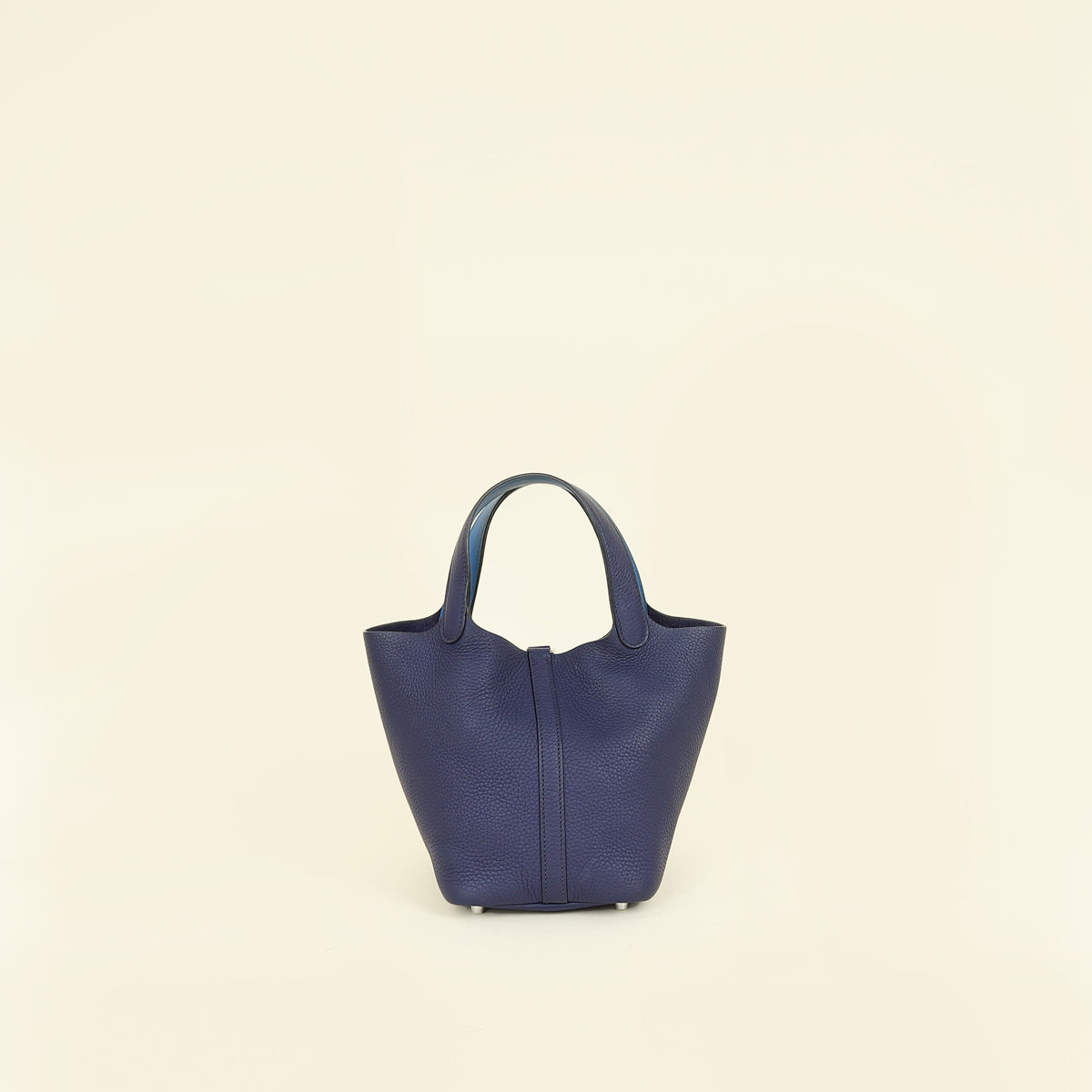 Hermes Bicolor Picotin Eclat 18 Bag