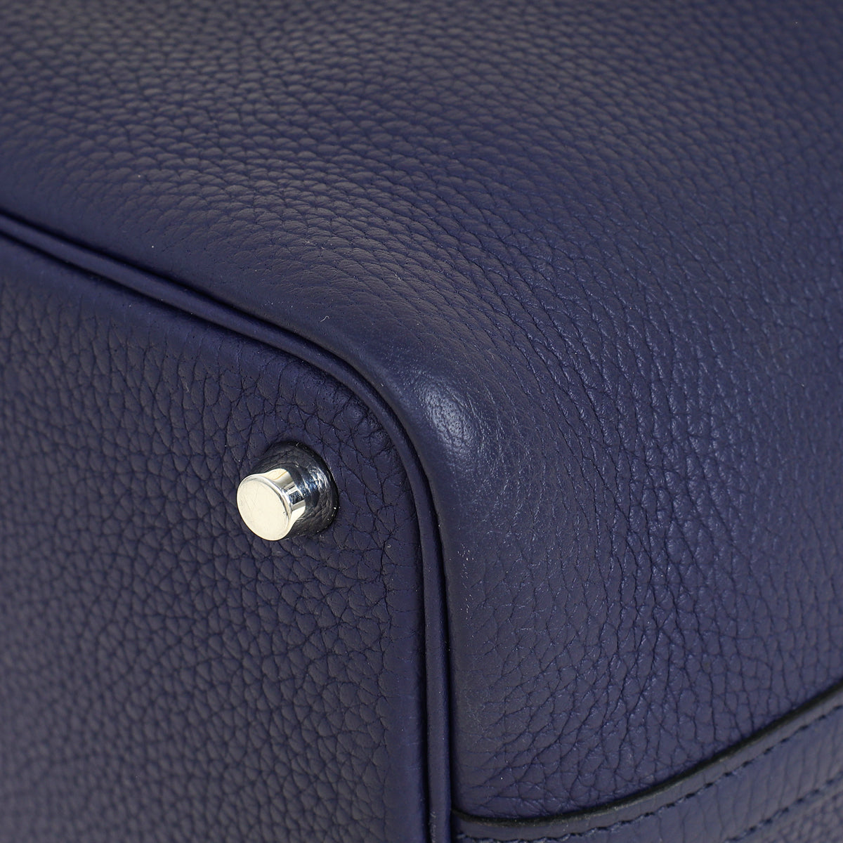 Hermes Bicolor Picotin Eclat 18 Bag