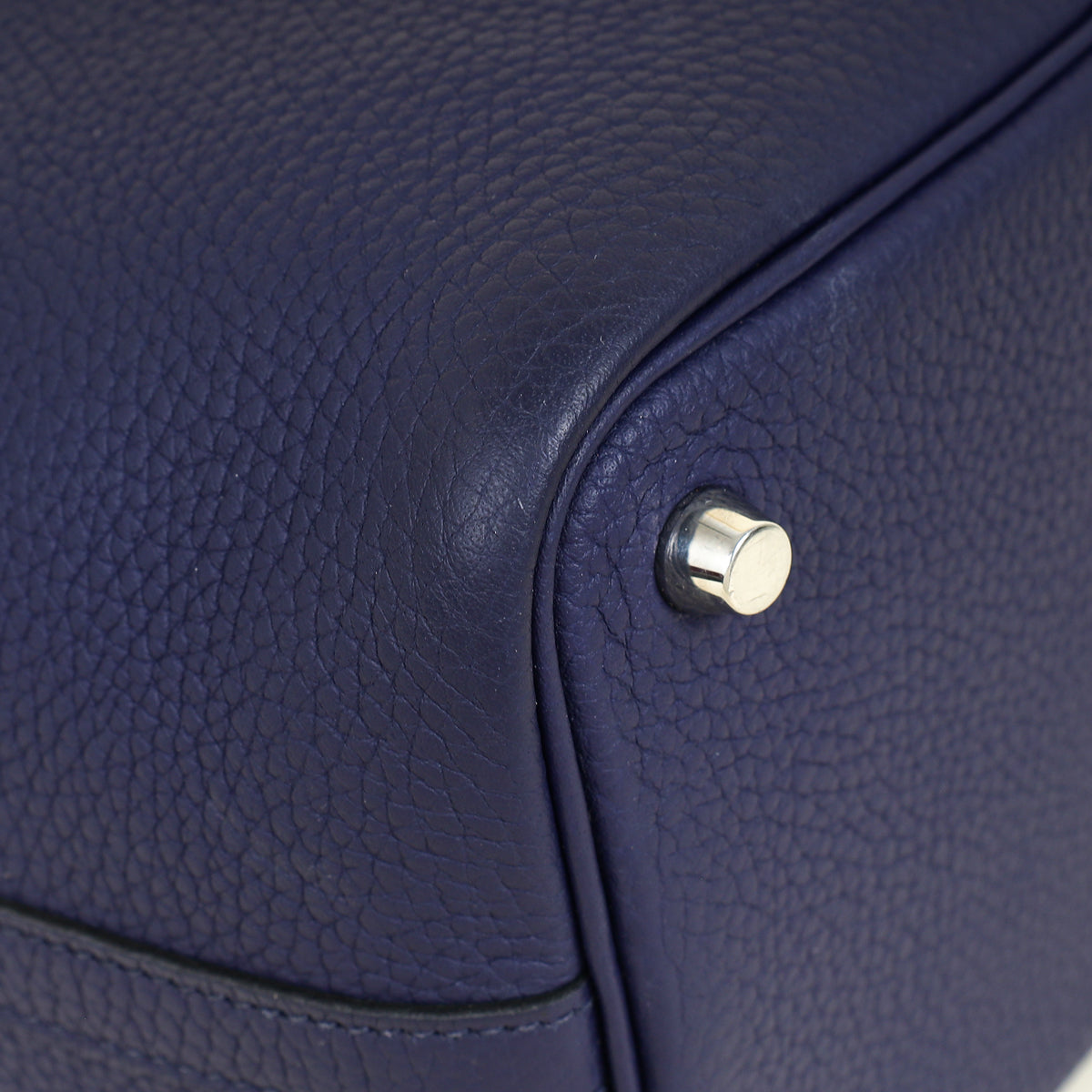 Hermes Bicolor Picotin Eclat 18 Bag