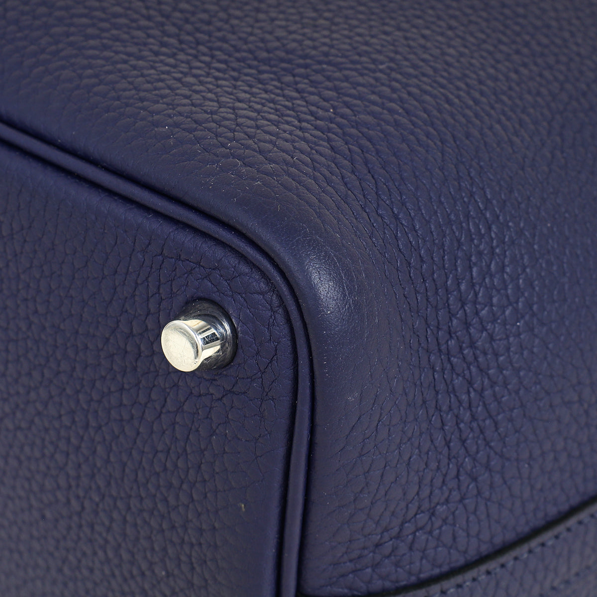 Hermes Bicolor Picotin Eclat 18 Bag
