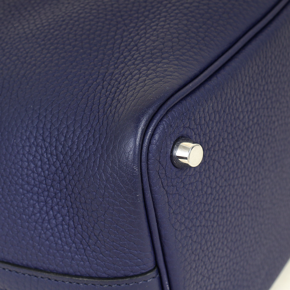 Hermes Bicolor Picotin Eclat 18 Bag
