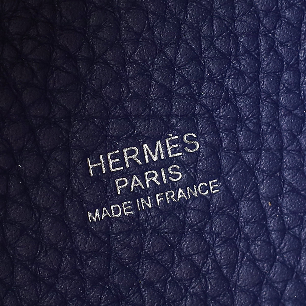 Hermes Bicolor Picotin Eclat 18 Bag