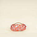 Hermes Tricolor Balusoie Wild Printed Bag