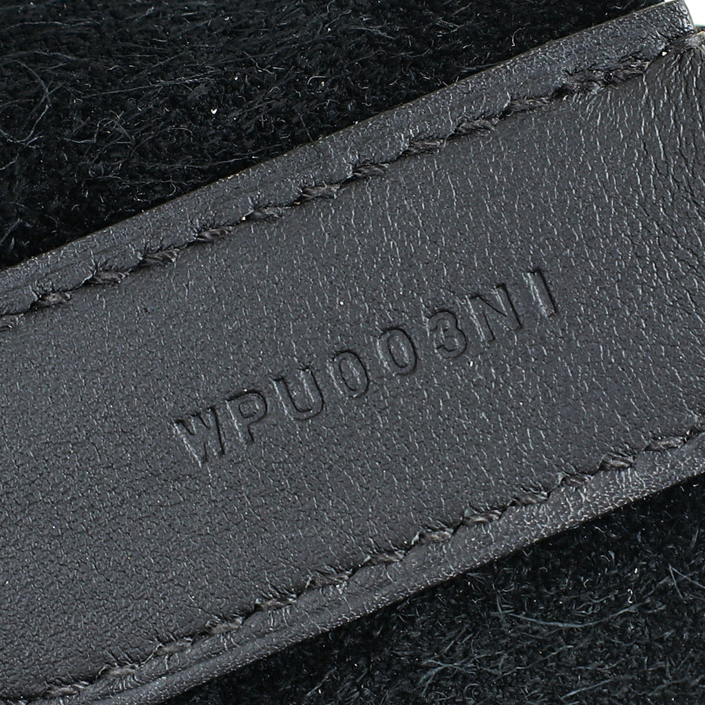 Hermes Noir In The Loop 23 Bag