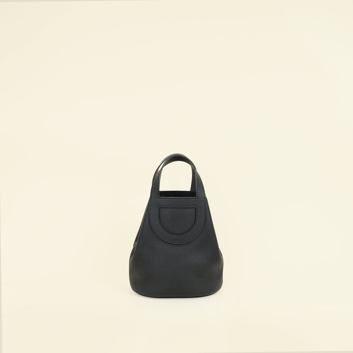 Hermes Noir In The Loop 23 Bag
