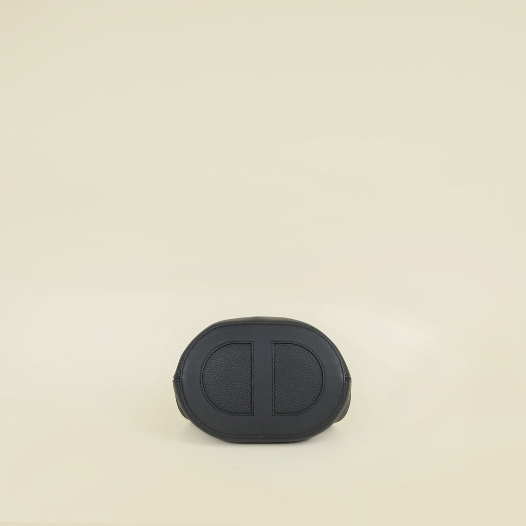 Hermes Noir In The Loop 23 Bag