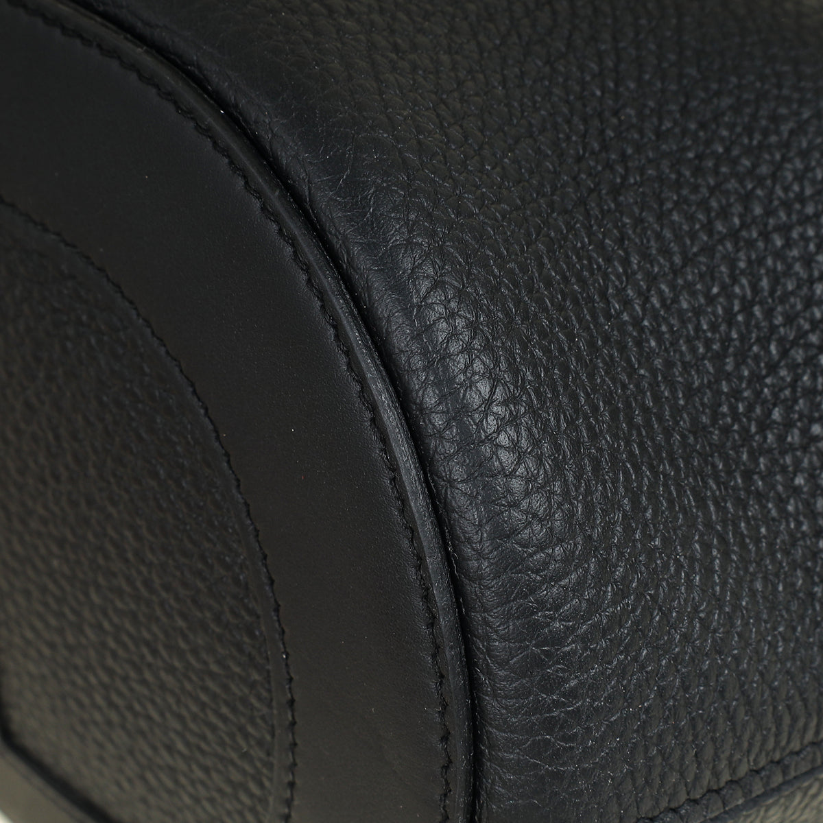 Hermes Noir In The Loop 23 Bag