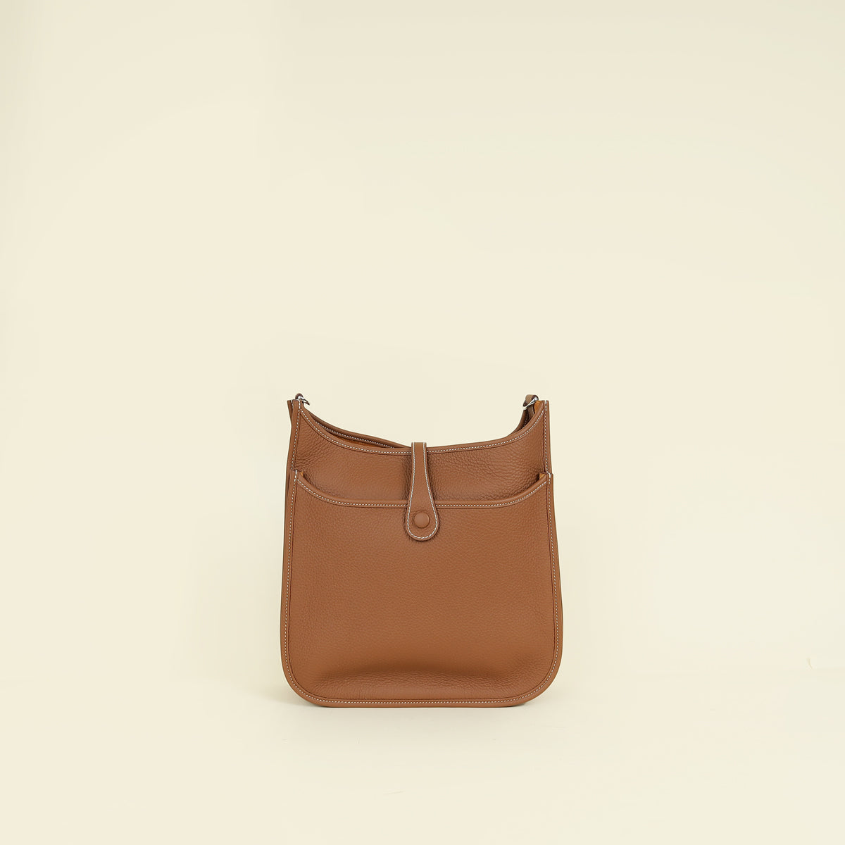 Hermes Gold Evelyne III PM Bag
