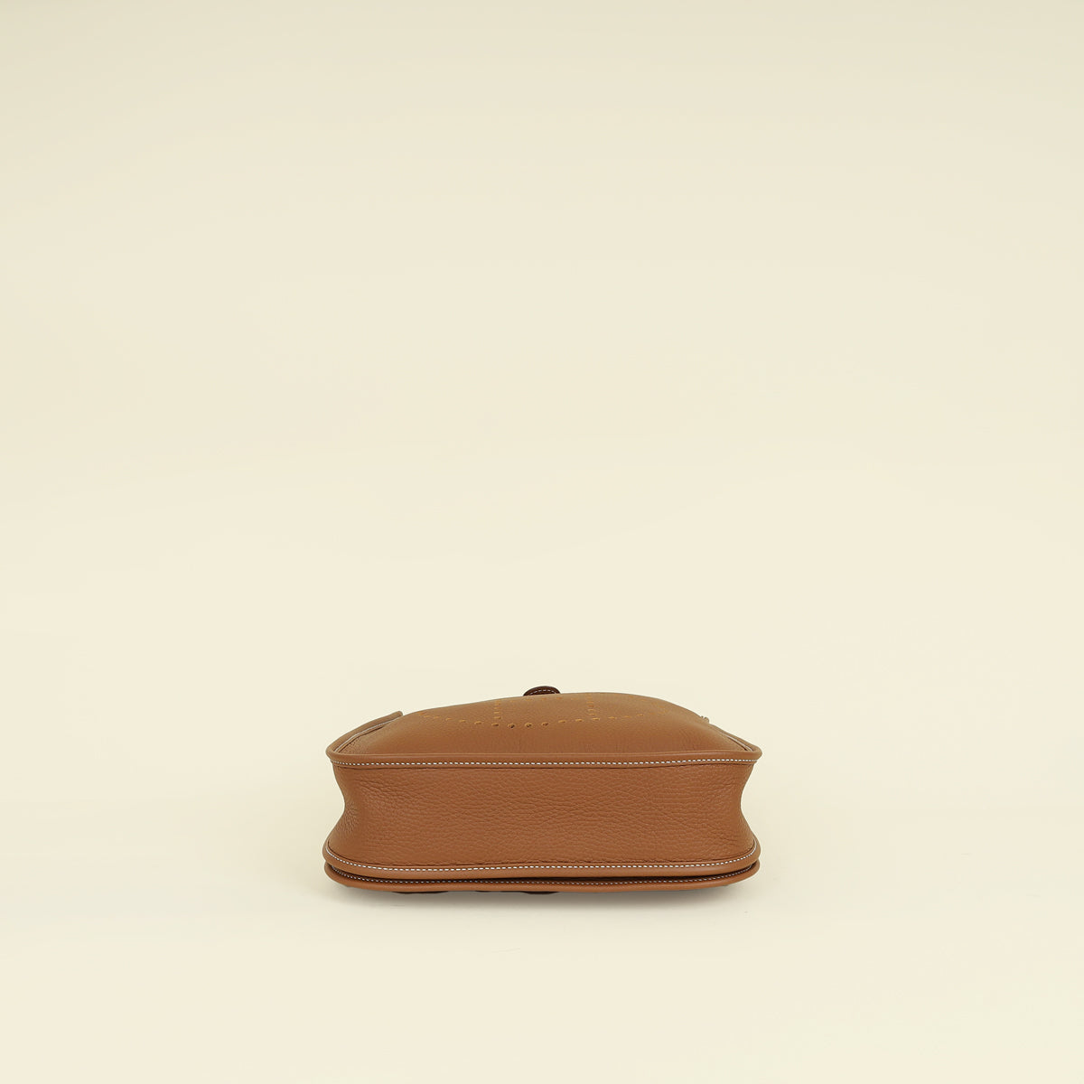 Hermes Gold Evelyne III PM Bag