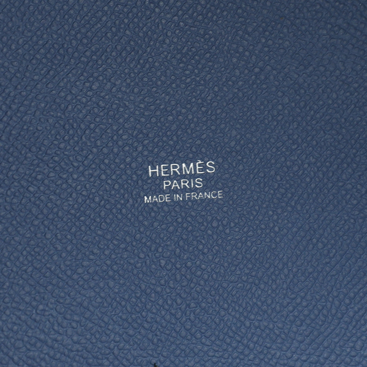 Hermes Bicolor Picotin Lock 22 Tressage De Cuir Bag
