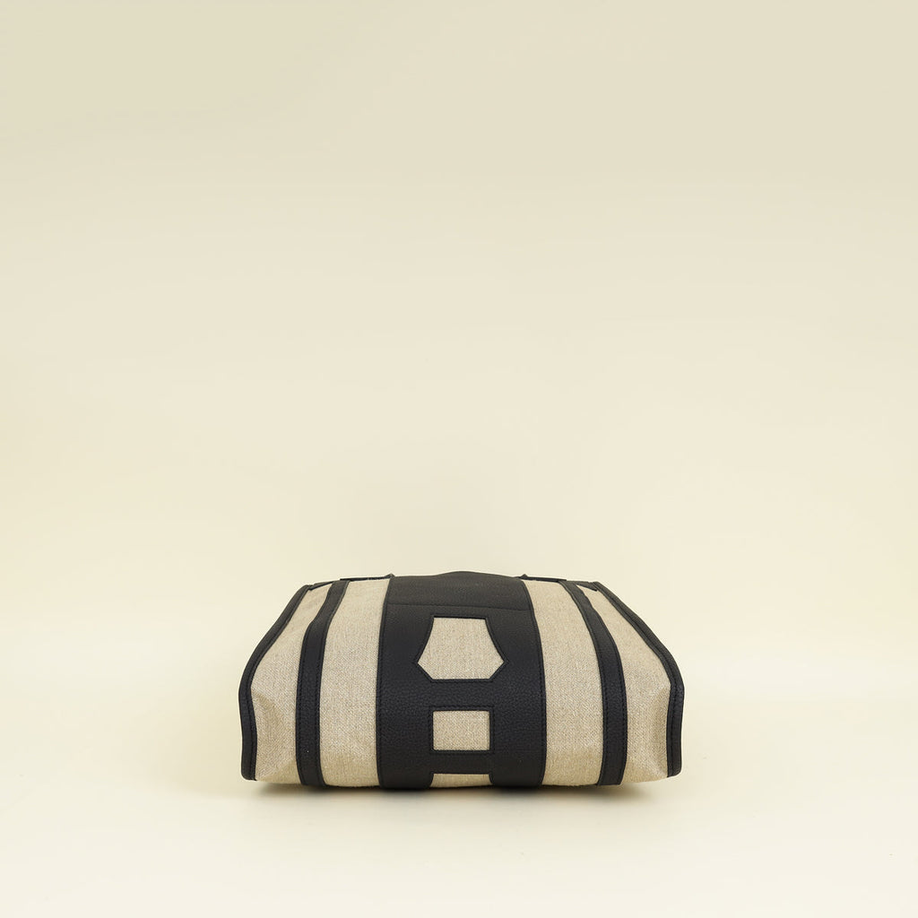 Hermes Bicolor Bell Tote Bag