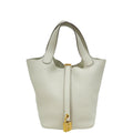 Hermes Beton Picotin Lock 18 Bag