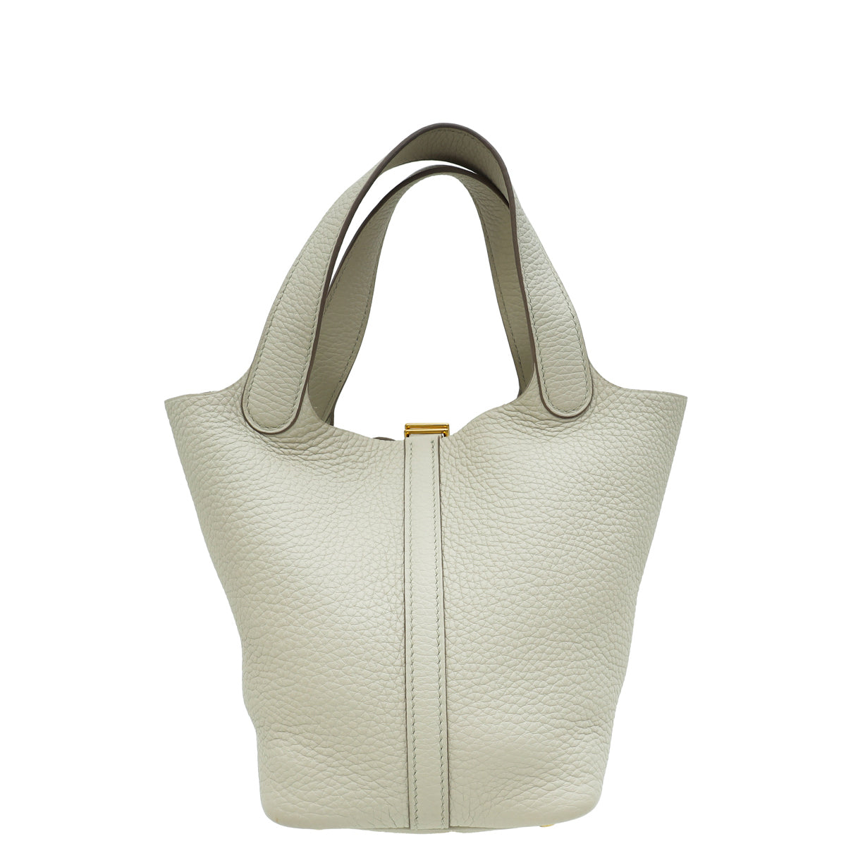 Hermes Beton Picotin Lock 18 Bag