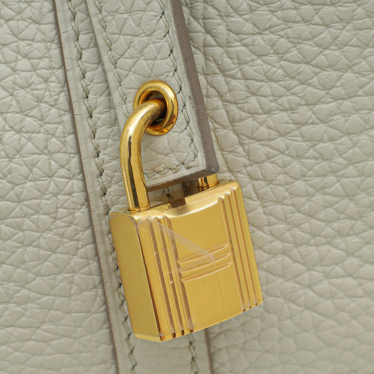 Hermes Beton Picotin Lock 18 Bag