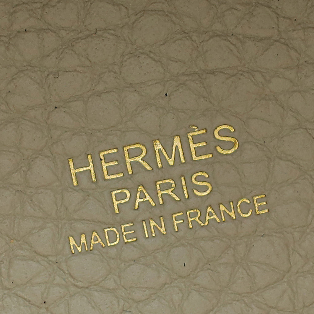 Hermes Beton Picotin Lock 18 Bag